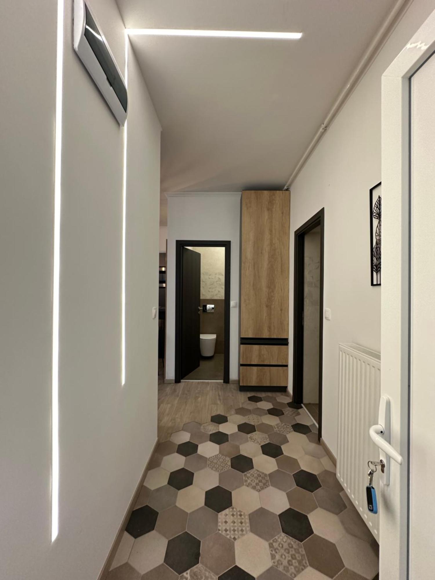 Berzsenyi Apartmanhaz Kaposvar Ngoại thất bức ảnh